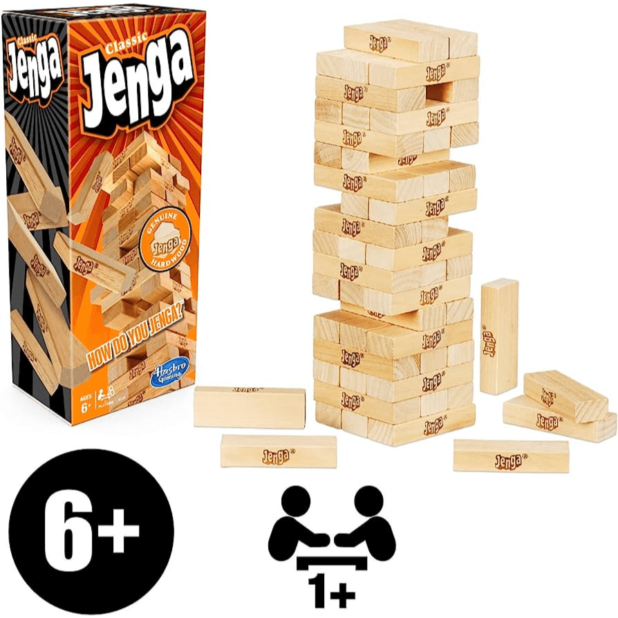 Jenga Game