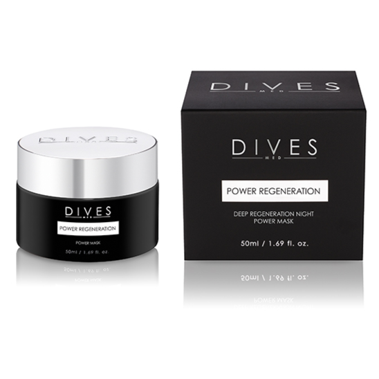 Dives Power Mask Regeneration 50ml