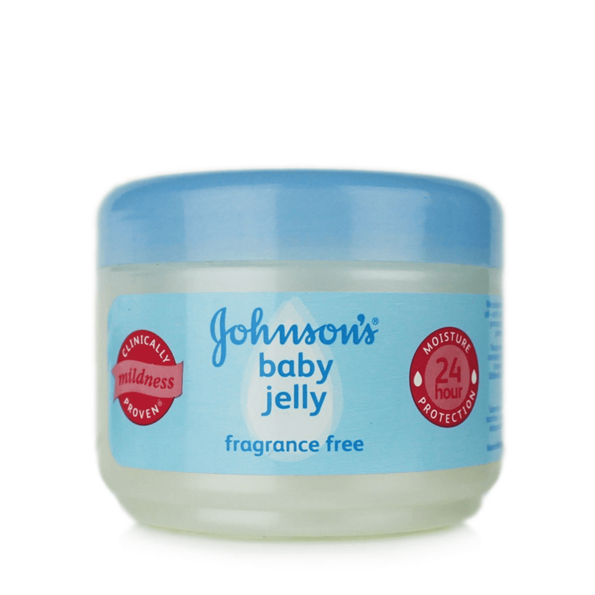 Johnson Baby Jelly Fragrance Free 100G