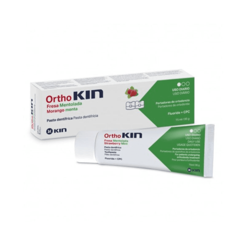 Kin Orthokin Toothpaste 75ml