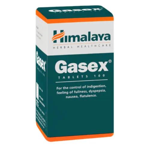 Himalaya Gasex 100 Tablets