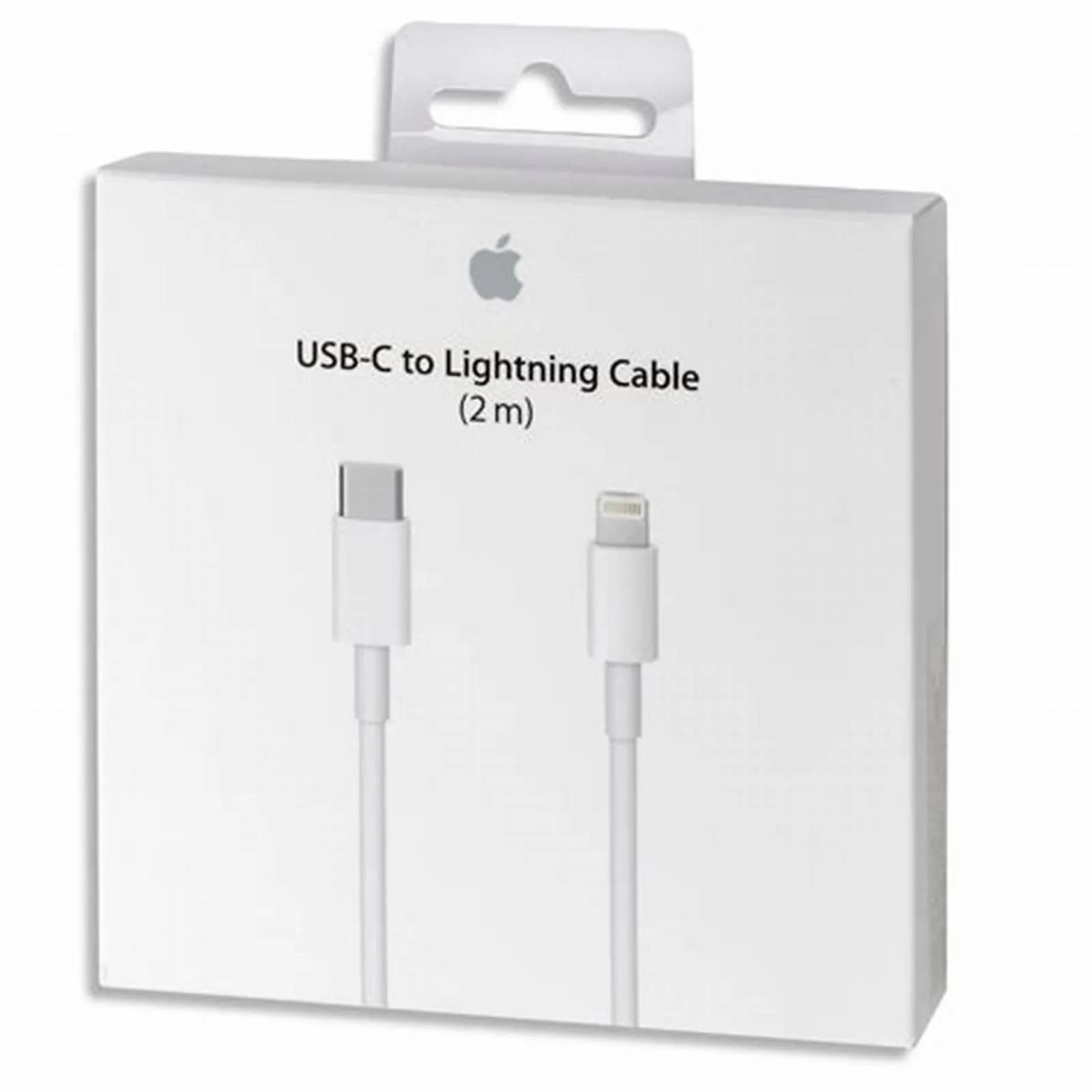 Apple USB-C Lighting 2m