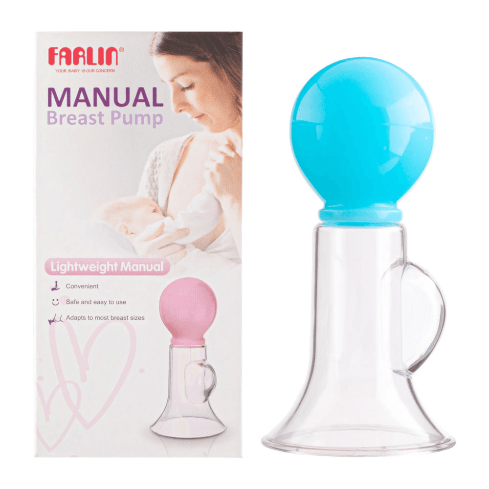 Bf-638P - Farlin Breast Pump No. 3457