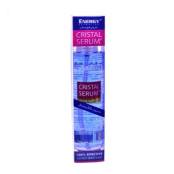 Energy Cristal Serum For Glossy Shiny Hair 100ml