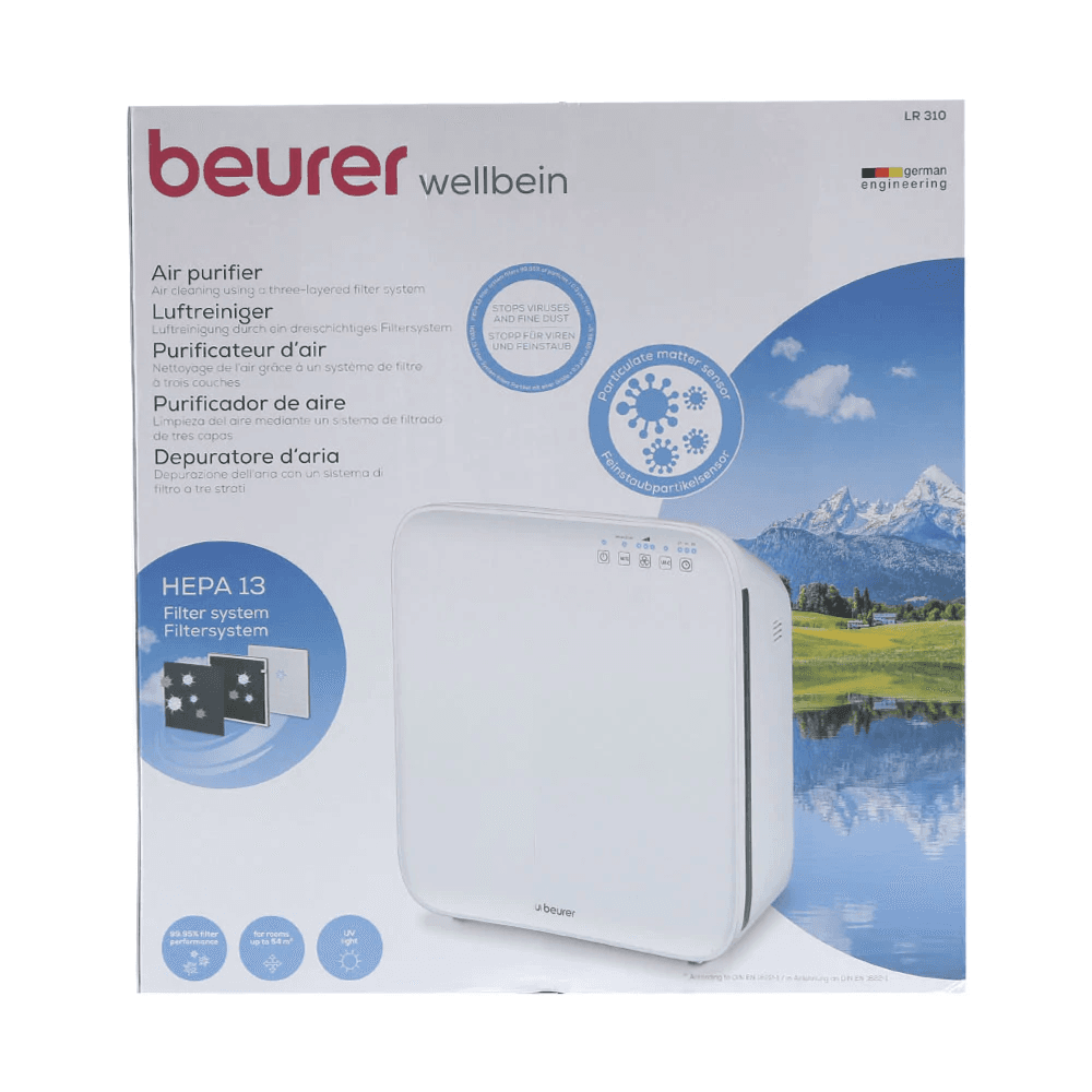 Beurer Air Purifier Lr 310