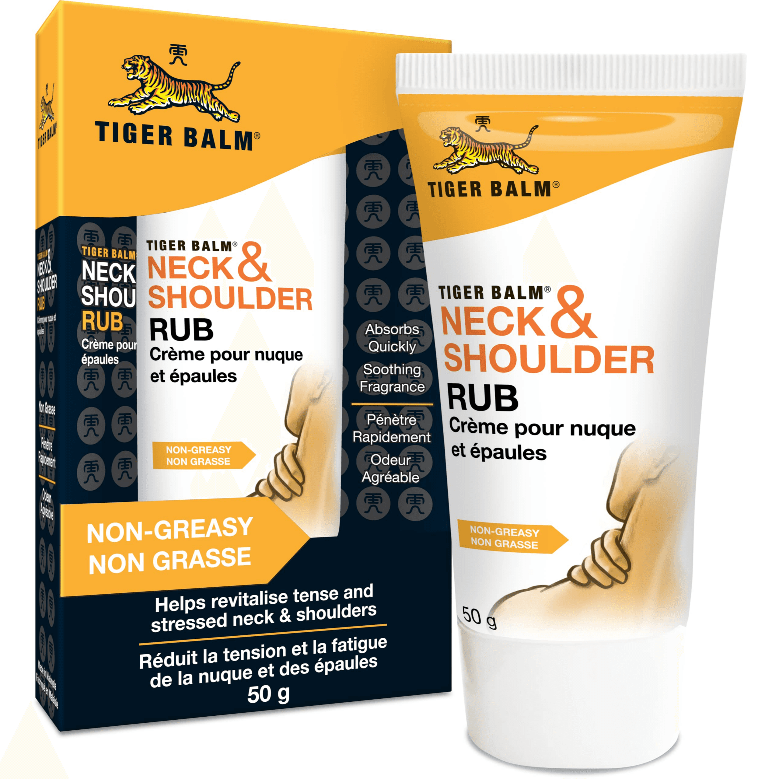 Tiger Balm Neck Shoulder Balm