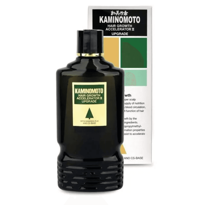 Kaminomoto Hair Growth Accelerator