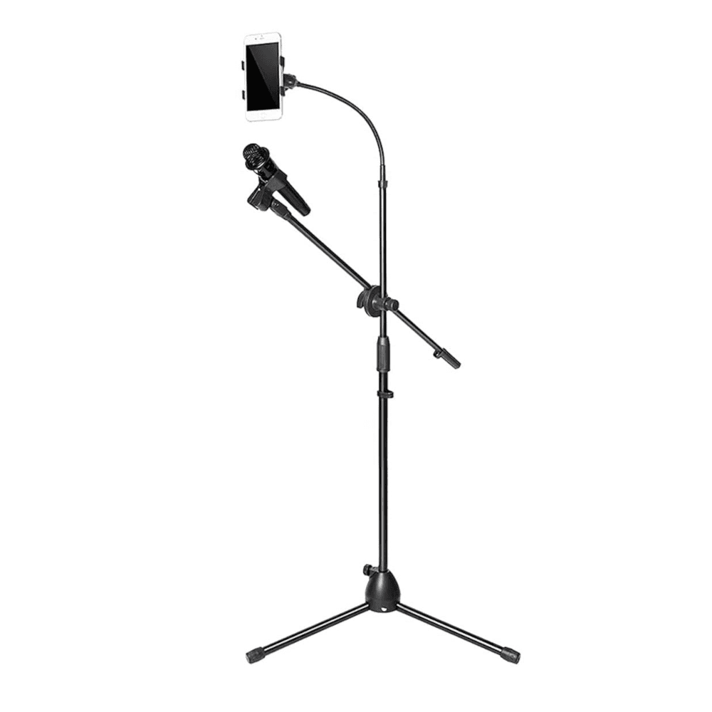 Adjustable Microphone Stand