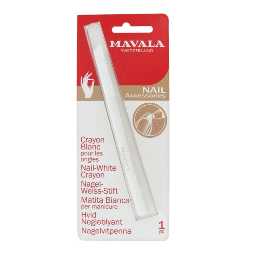 Mavala Nail White Crayon 1pc