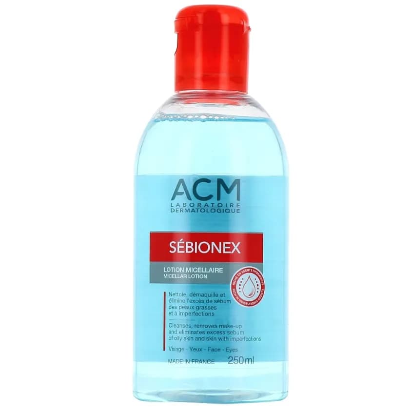 ACM Sebionex Micellar Lotion 250ml