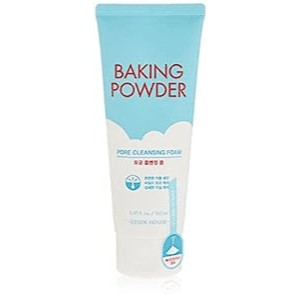 Etude, Baking Powder, Pore Cleansing Foam, 5.41 Fl Oz (160 Ml)