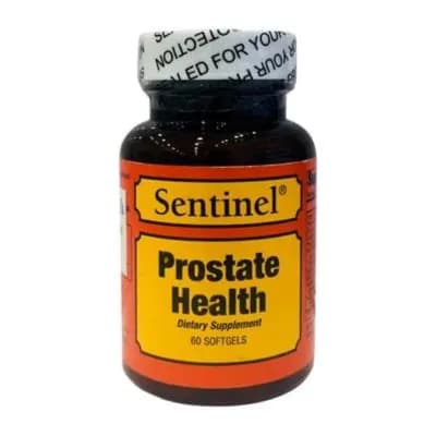 Sentinel Prostate Health 60 Softgels