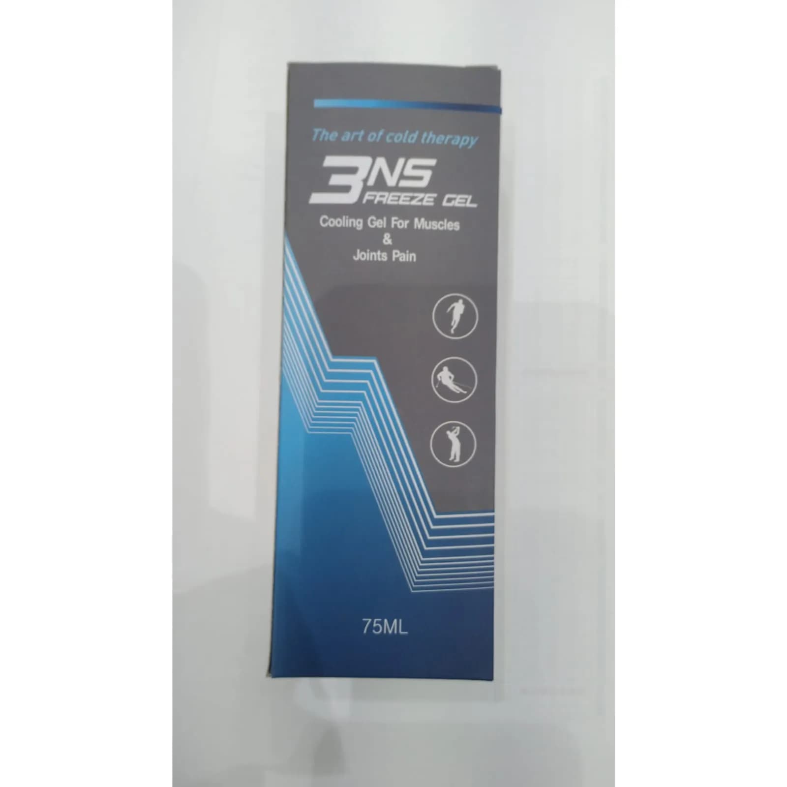 3Ns Freezcooling Cream 75Ml