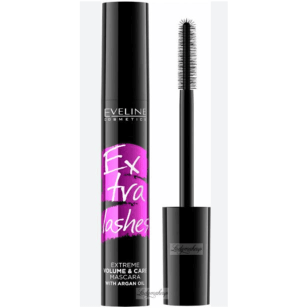 Eveline Extra Lashes  Mascara 12ml