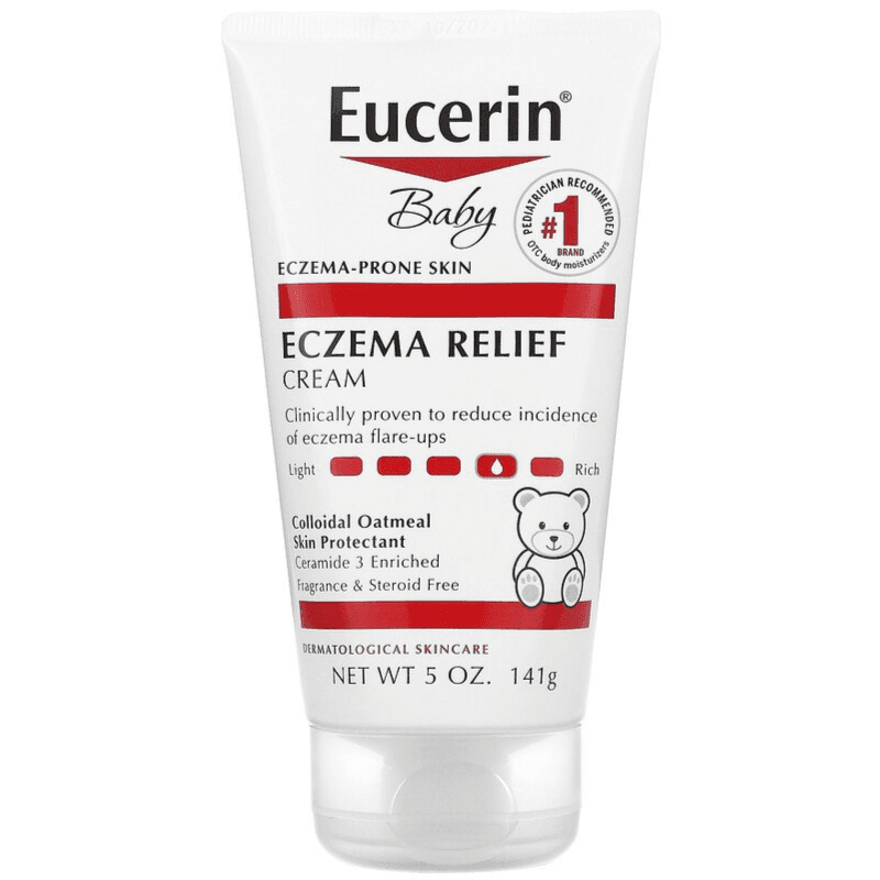 Baby Eczema Relief Cream