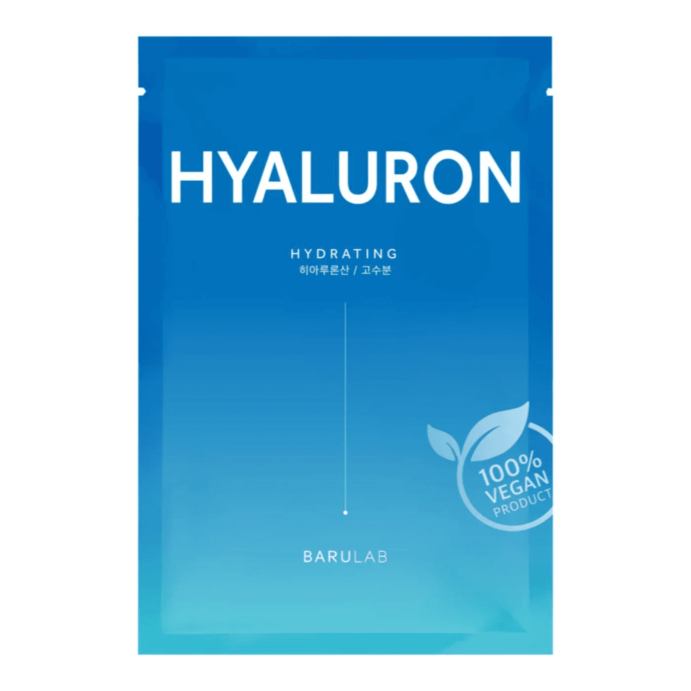 Barulab The Clean Vegan Mask - HYALURON