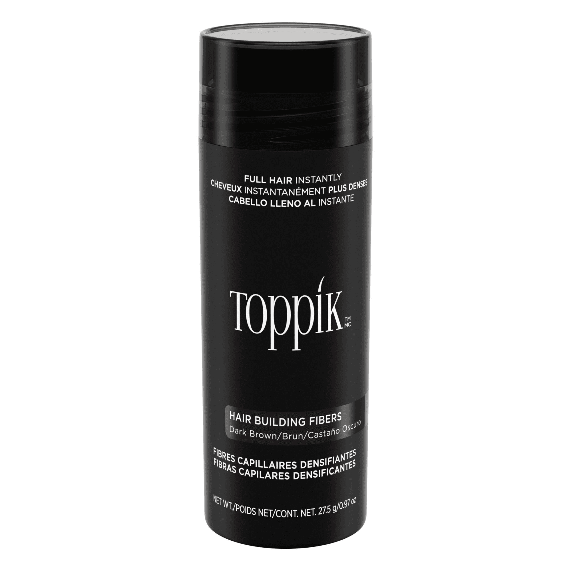 Toppik (13962) Dark Brown Hair Fibers 27757 02LQ