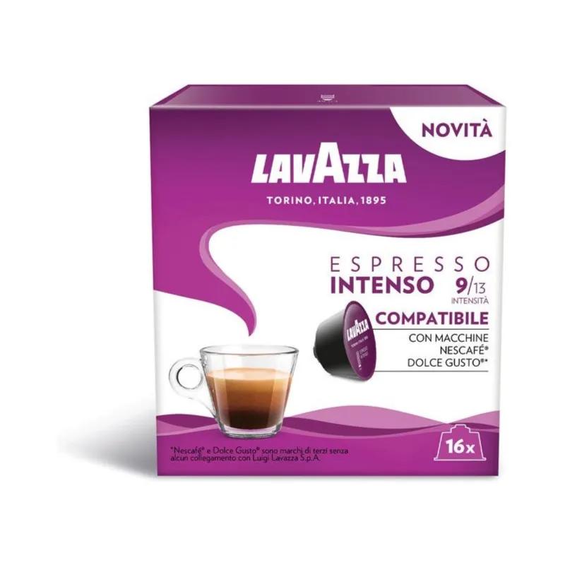 Lavazza Dolce Gusto Espresso Intenso 16 Capsules