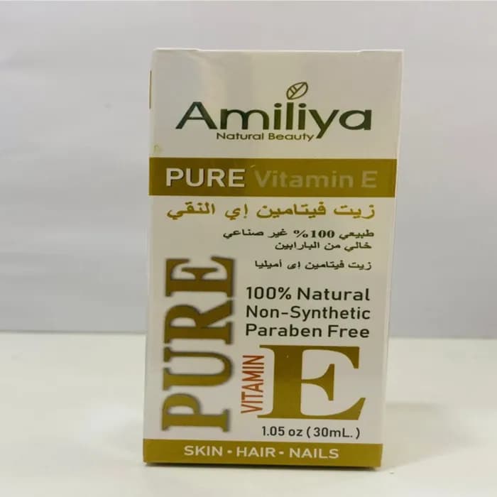 Amiliya Pure Vitamin E Oil 30 ML