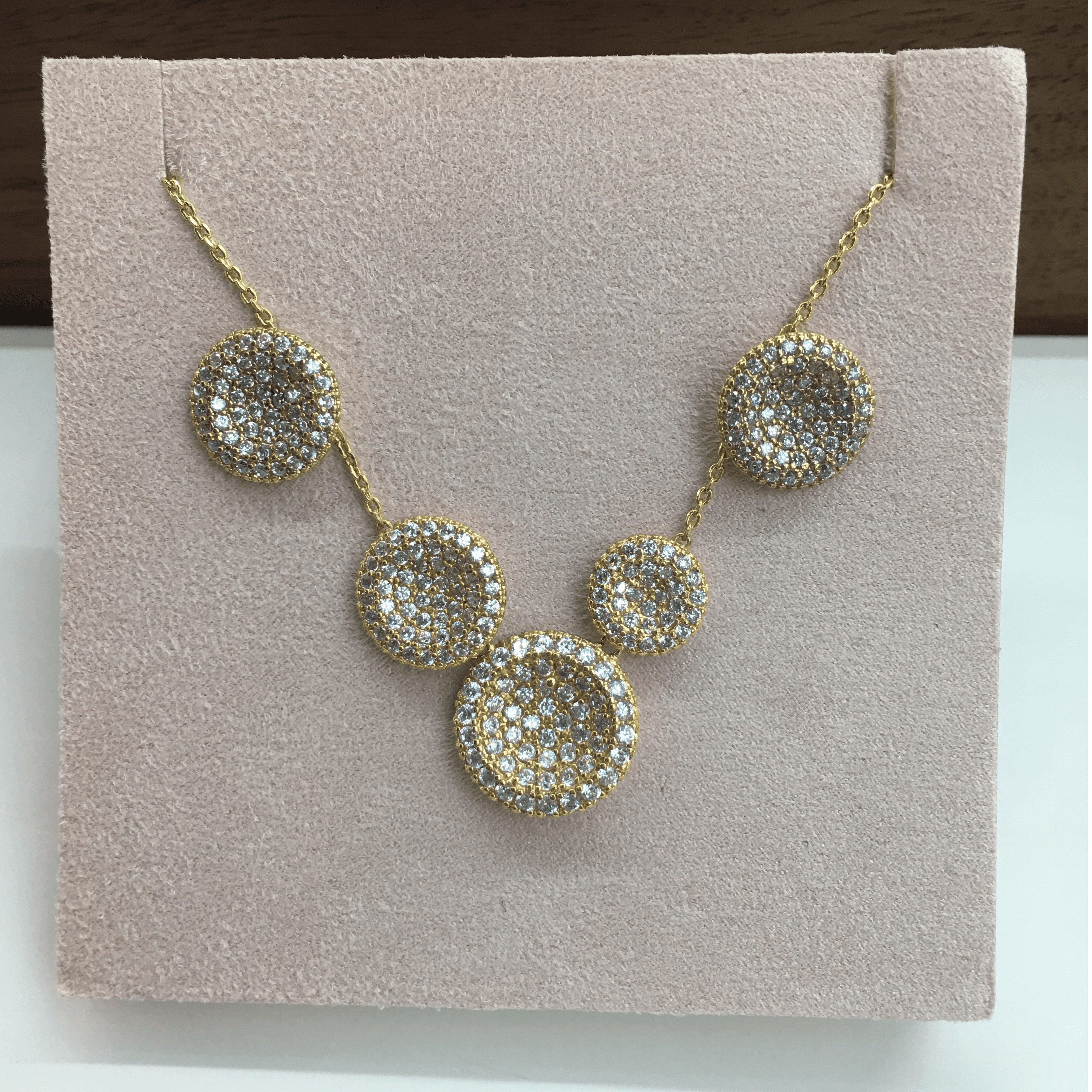 Necklace Sets - Z000302 NE 