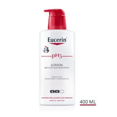 Eucerin Ph5 Lotion | Body Lotion For Dry, Sensitive Skin 400ml