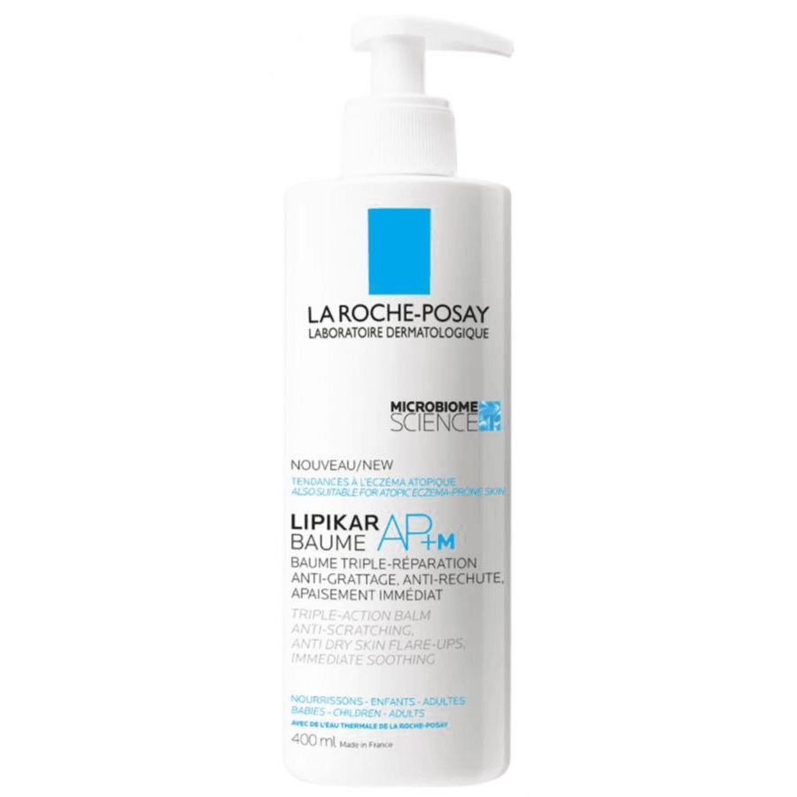 La Roche Posay Lipikar Baume AP + M 400ml