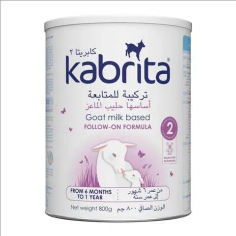 Kabrita Goat Milk Based Powder 400g