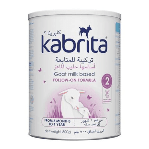 Kabrita Goat Milk Based Powder 400g