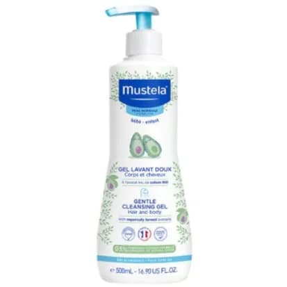 Mustela Gentle Cleansing Gel 500mL