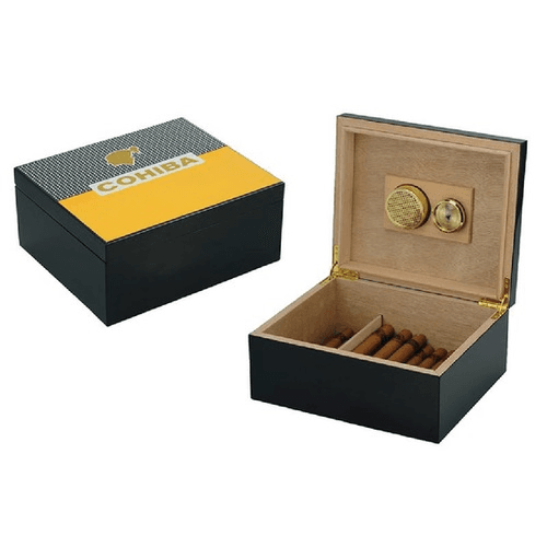 25 Ct Cohiba Wooden Cigar Box