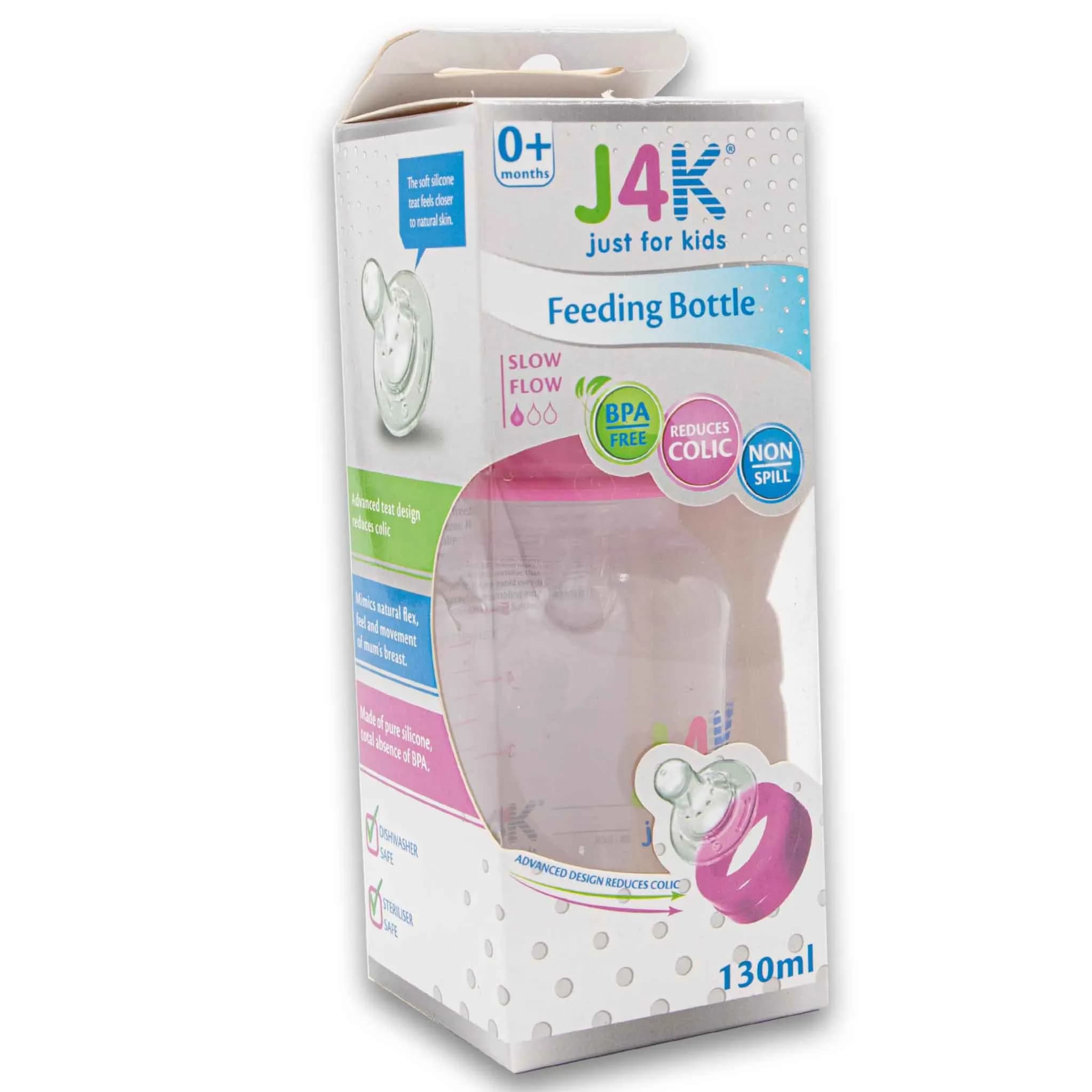 J4k Feeding Bottle 60ml