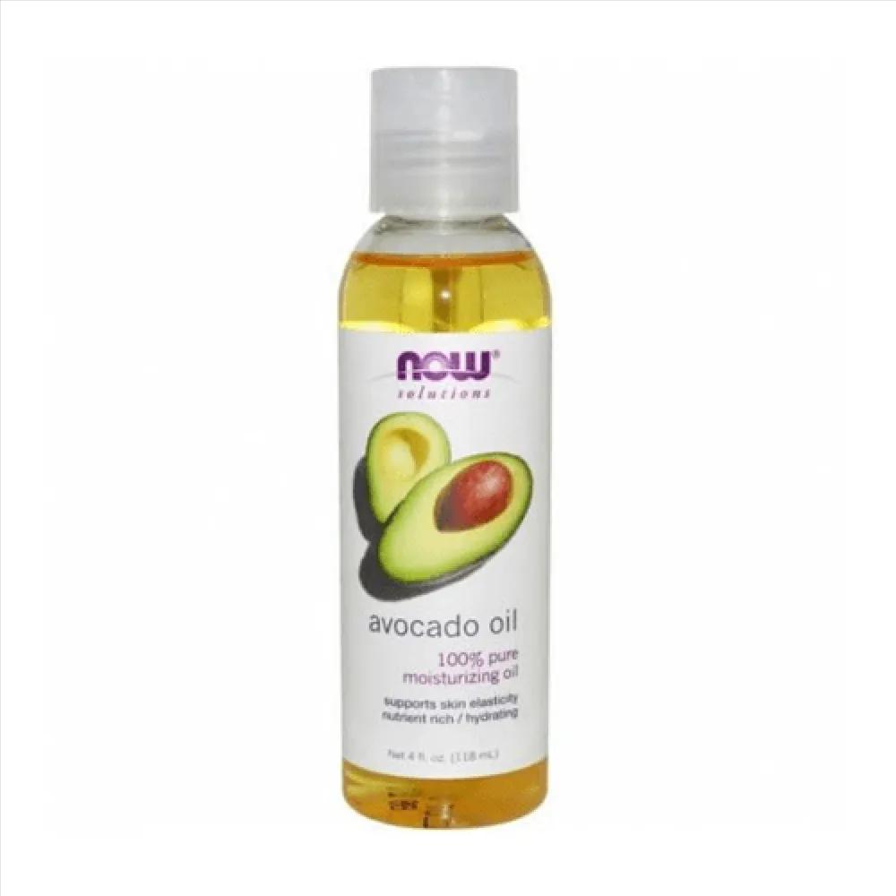 Now Avocado Oil 118ml