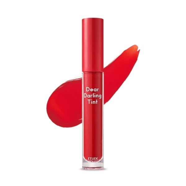 Dear Darling Water Gel Tint #RD303 Chilly Red