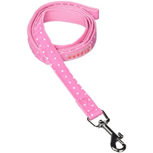 Dotty Leash Pink / 120cm