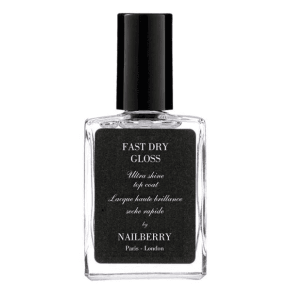 Nailberry: Fast Dry Gloss