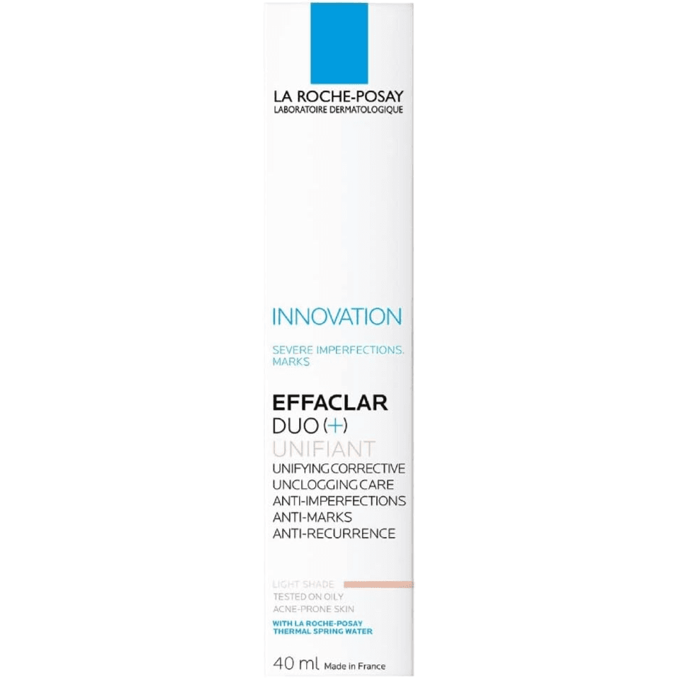 La Roche-posay Effaclar Duo+ Unifiant 40ml Light