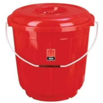 Milan Super Bucket 18l/lid SB185 R1330