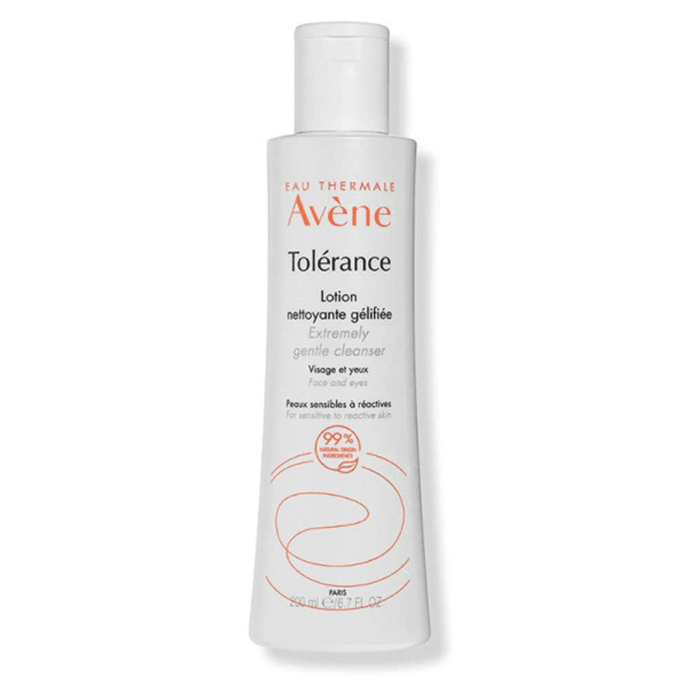 Avene Tolerance Gentle Cleanser Face And Eye 200 Ml