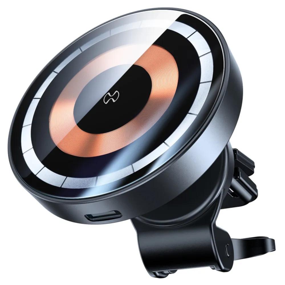 Xundo Xdch053 Trasparent Magnetic Wireless Car Charger