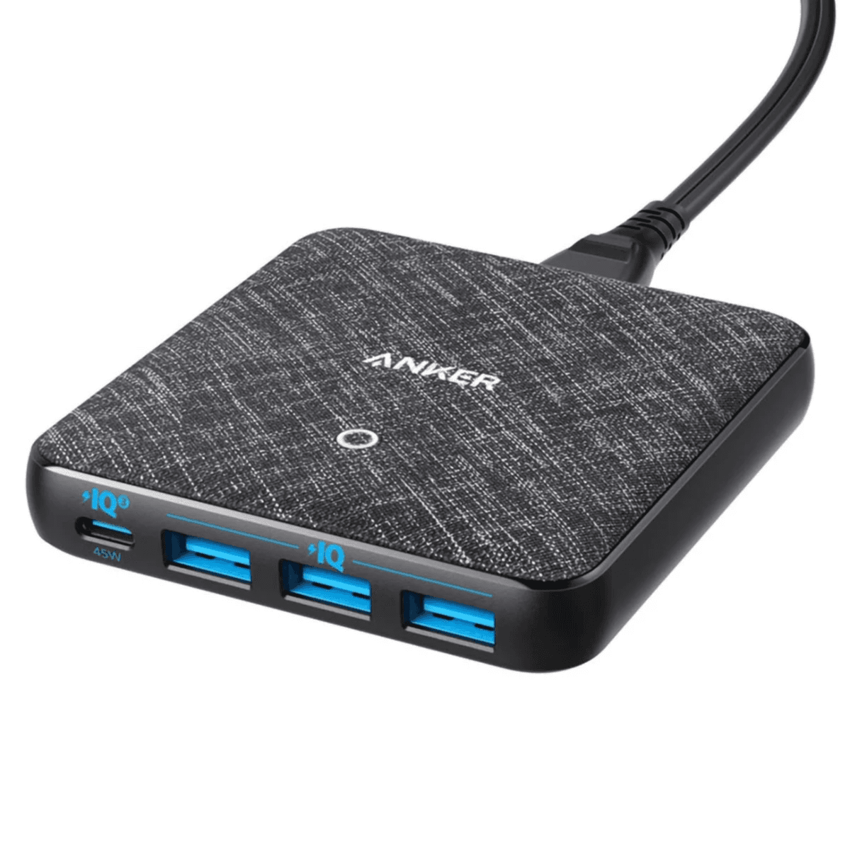 Anker Power Port Atom 3 Slim With Usb C 65w