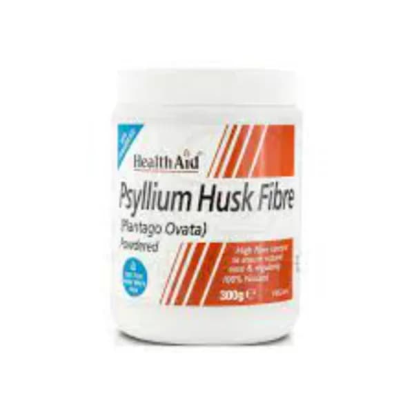 HEALTH AID psyllium Husk Fibre Powder 300g