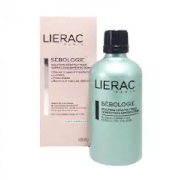 Lierac Sebologie Keratolytique Solution 100ml