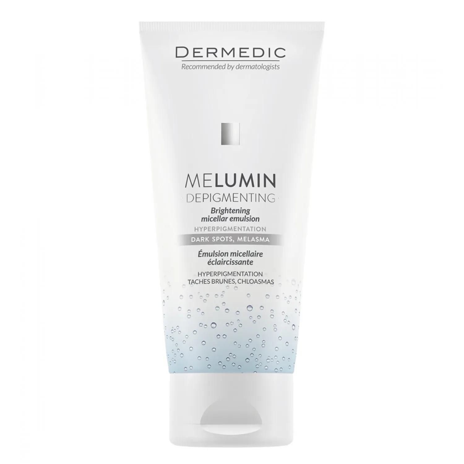 Dermedic Melumin Anti Aging Micellar Emulsion