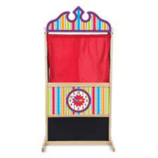 Deluxe Puppet Theater