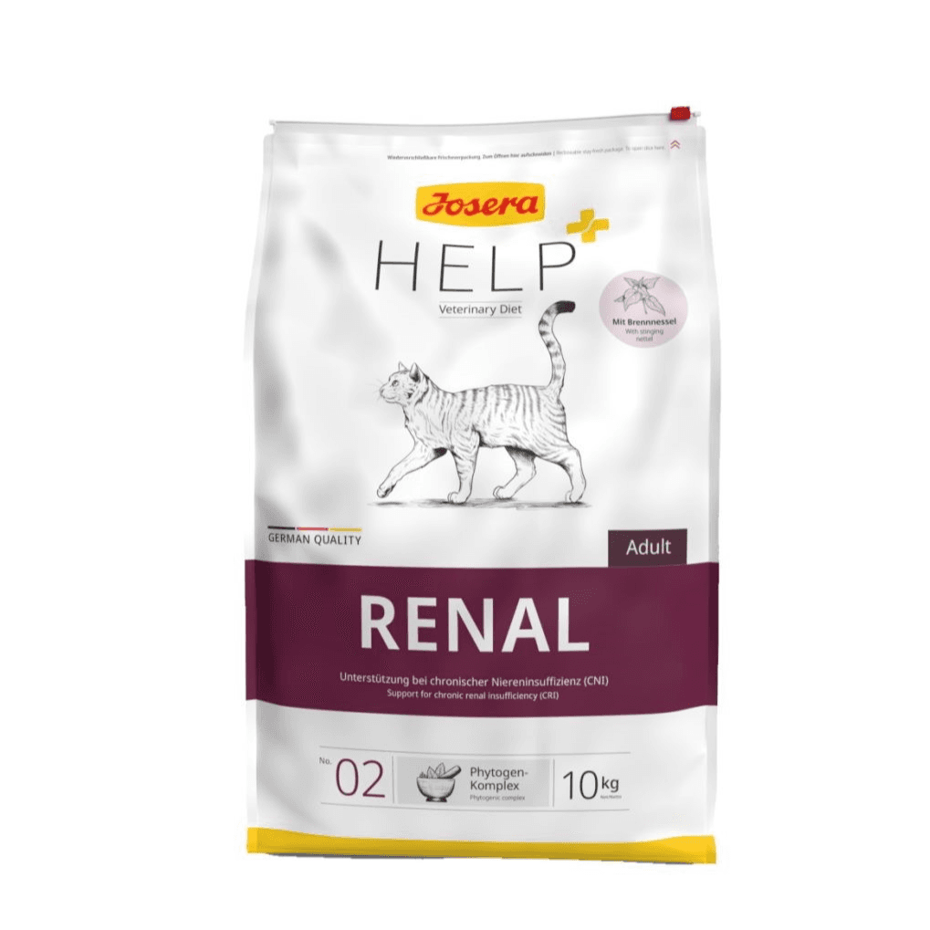 Renal Cat Adult Food 2Kg