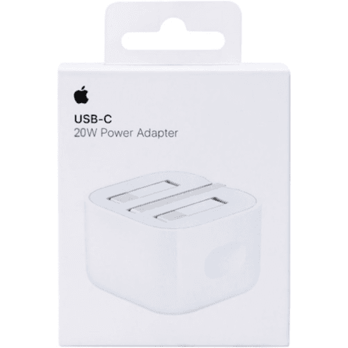 Power Adapter 20w Usb C