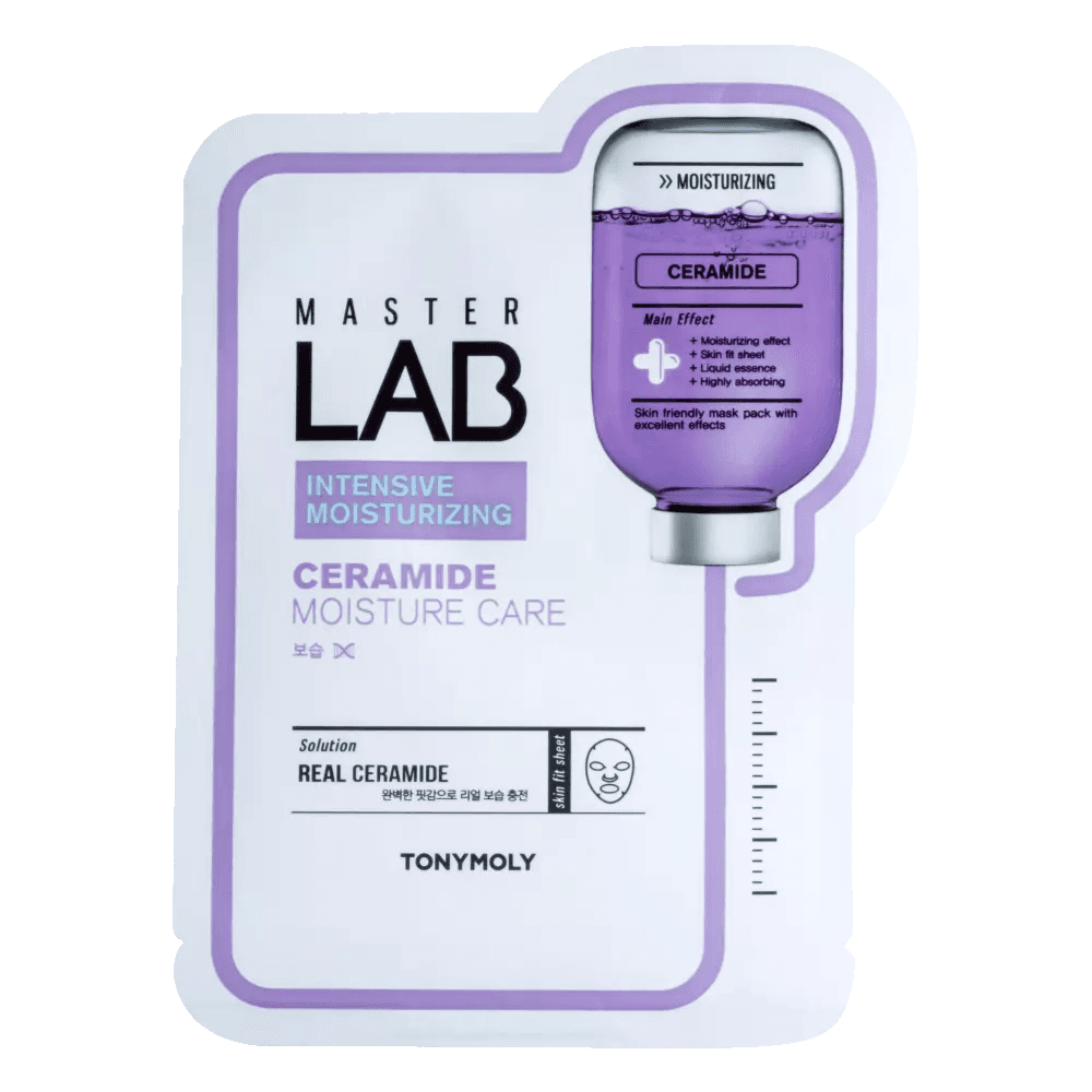 Tonymoly Master Lab Sheet Mask - Ceramide