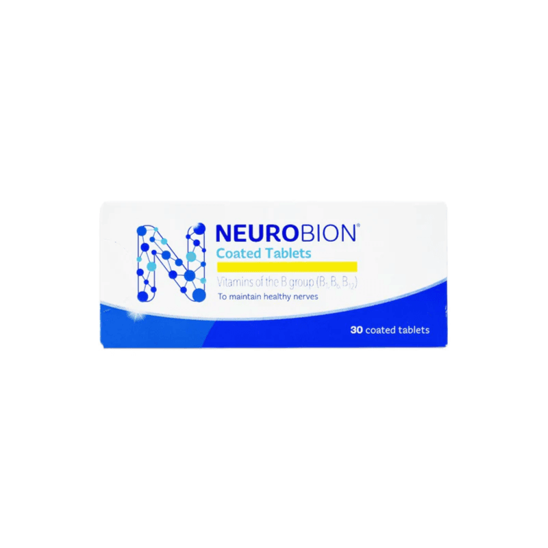 Neurobion 30 Tablets