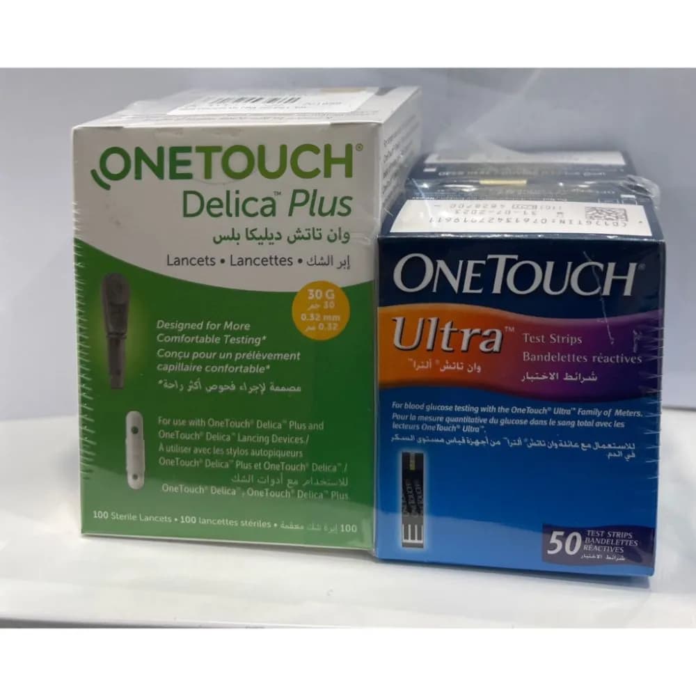 Onetouch Ultra Re-Fill Kit