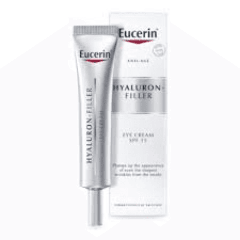 Eucerin Hyaluron-Filler Eye Cream 15ml